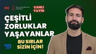 Çeşitli Zorluklar Yaşayanlar Bu Sırlar Sizler İçin | Hayatın İçinden Sohbet | Instagram Canlı Yayın