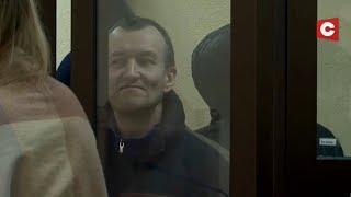 Витебск. Приговор «банде насильников». 20 лет они держали в страхе Полоцк и Новополоцк