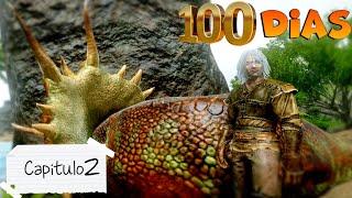 CAPITULO 2 Sobreviviendo 100 días en Ark Mobile