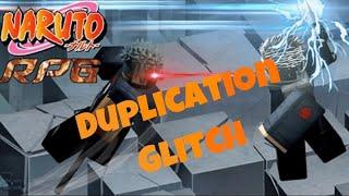 NRPG Beyond Permanent Susanoo and Susanoo duplication glitch