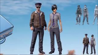 PUBG - Twitch Prime skins PILOT CRATE available NOW!