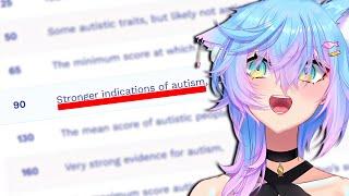 Linechu Takes a Autism Test