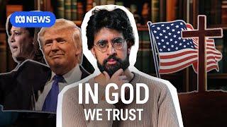 How Christianity transformed the US and its politics | Religion with Aslan Pahari