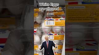  One of the results of #BREXIT #WhiteEggs #eggs