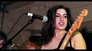 Amy Winehouse - Back to black - Piano / Guitar backing track with vocals