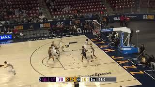 MICHAEL DEVOE VS IGNITE 21 PTS      11.13.23