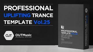 MyLoops - Professional Uplifting Trance Template Vol.25