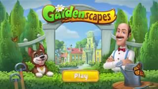 Gardenscapes Your gateway to acres of fun-Official Game Trailer-Download it now