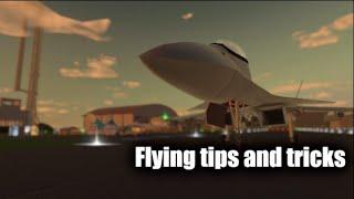 VRChat - Test Pilots Quest / PC World - Intermediate flying tips