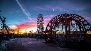 ALMOST CAUGHT AT SIX FLAGS - Adventures in The Dirty South