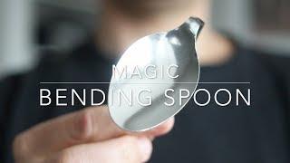 Magic bending spoon