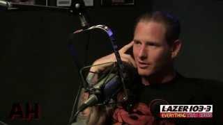 Andy Hall interviews Corey Taylor - Part 3