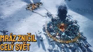 Pošleš děti do dolu, nebo do školy? Pokračování kultovní strategie - Frostpunk 2