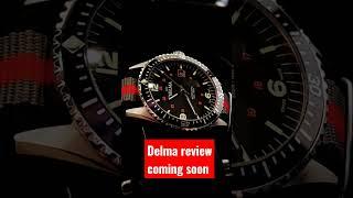 Delma @delmawatches