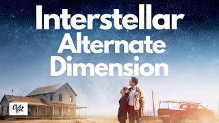 Interstellar | Different Dimension | Chill Out Network