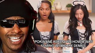 Duke Dennis REACTS to his hilarious REDDIT!