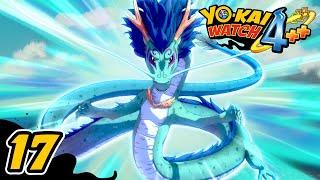 AZURE DRAGON!! / Yo-kai Watch 4++ English Playthrough - Episode 17