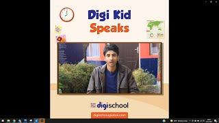 Digi Kid Speaks | Digischool Global