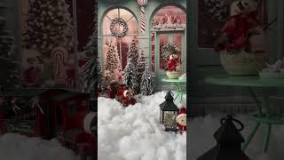 Madras Prop Store Shorts | Photography Styling Tutorial | Xmas Theme
