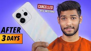 Redmi Note 14 5G Review After 3 Days Big Mistake