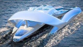 Next-Gen Water Vehicles In The World