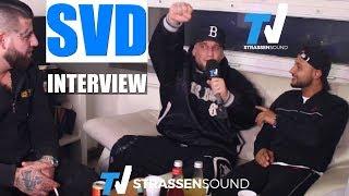 SVD Interview mit MC Bogy: Azizz21, Ahmad Miri Patron, MSTF, Berlin Wedding, Habibo Trap, Signing