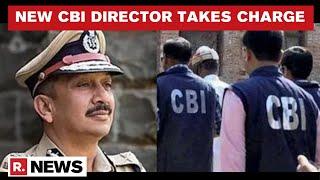 Subodh Kumar Jaiswal Takes Charge As New CBI Director