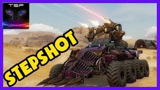 Crossout #450 ► StepShot the Universal PvE Build and Gameplay