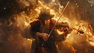 THE DEVIL LEADER | Epic Dramatic Violin Epic Music Mix - Best Drama Series