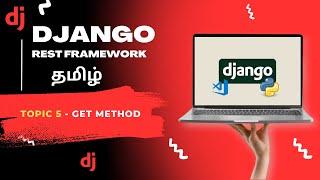 Get Method in Django Rest Framework in Tamil