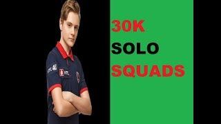 Pate1k-30k SOLO squads