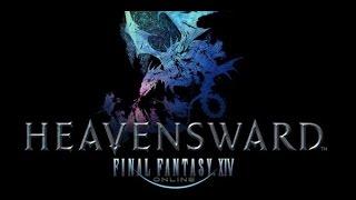 FFXIV Heavensward - Rise of the Machinists (Level 60 Machinist Job Quest)