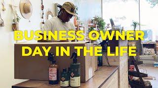 Inside the Hustle: A Day in the Life of a Successful Business Owner