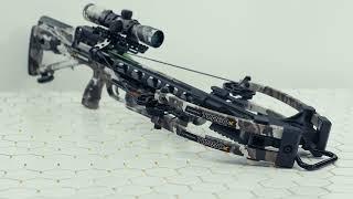 NEW Turbo X TenPoint Crossbow : Lightest, Fastest, Most Accurate Turbo Ever | TenPoint Crossbows