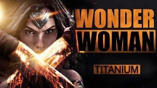 WONDER WOMAN - Diana Prince [Titanium]