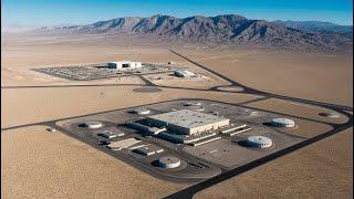 The Enigma of Area 51: Secrets of the Skies