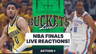 NBA Finals REACTION Game 5: Thunder ONE WIN AWAY