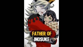 Douma is the Father of INOSUKE  | #demonslayer #anime #shorts