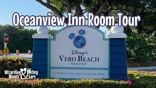 Disney's Vero Beach Resort | Oceanview Inn Room Tour