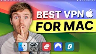 Best VPN for Mac: Don't Compromise Security!