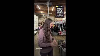 Reseller Show - North Face, Lily Pulitzer, Patagonia, Eileen Fisher