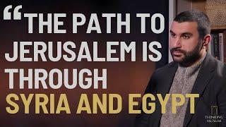 2024: Gaza’s Defiance and the Miserable Muslim Rulers with Sami Hamdi - Part 1