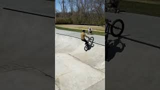 THIS BMX BRAKE TRICK IS AS GOOD AS IT GETS