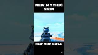 "New VMP in Action! Shredding Lobbies with the Mythic Skin!"
