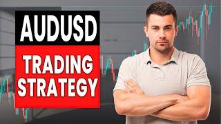 Learn How to Trade AUDUSD. Best Day Trading STRATEGY Revealed (smc and price action)