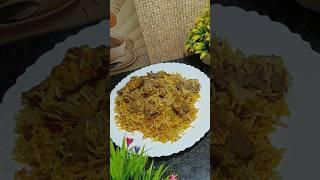 Delhi Famous Golden Biryani #youtubeshorts #trendingshorts #shortsfeed #rihanamalikrecipes#shorts #