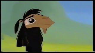 The Emperor’s New Groove: You Tired Of Being A Llama (2000) (VHS Capture) (1)