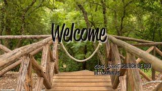 Worship Service - No Longer! - June 11, 2023