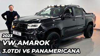 2023 Volkswagen Amarok 3 0TDI V6 Panamericana 4Motion +VAT