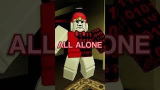 ROBLOX FEET HORROR?! #shorts